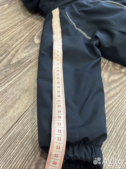 Демисезонный костюм для малыша, 80-86