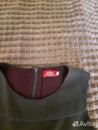 Школьная форма для девочки 128 134 серая