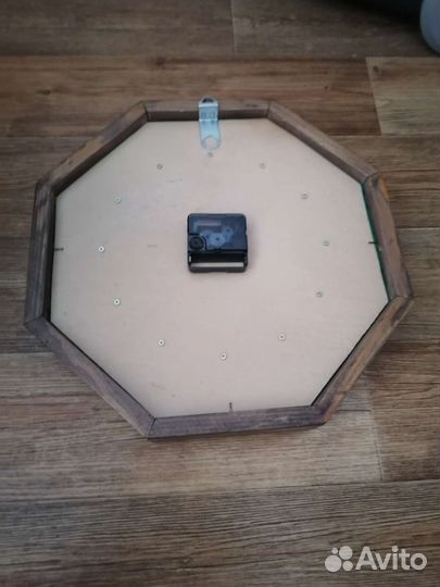 Часы для бильярдной