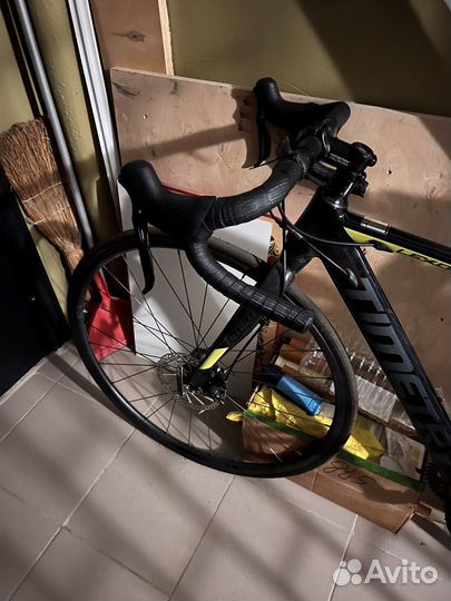 Шоссейный велосипед timetry