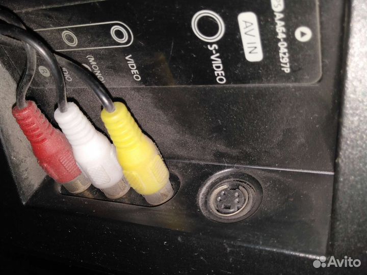 Телевизор Samsung CS-29z58hpq