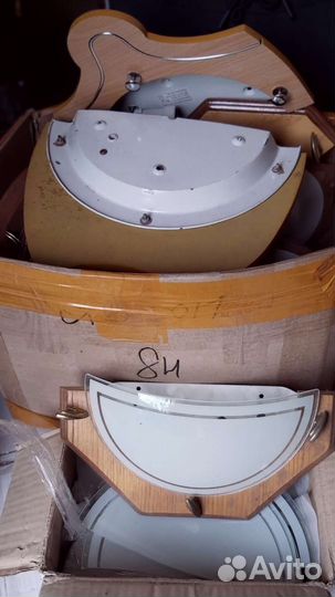 Настенный светильник бра