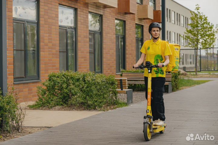 Подработка с ежедневными выплатами