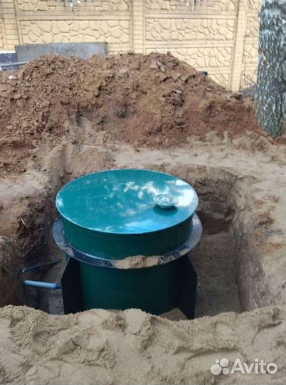 Септик Евролос эко