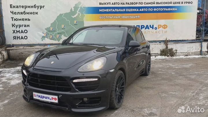 Подстаканник Porsche Cayenne (92A) 95855353100