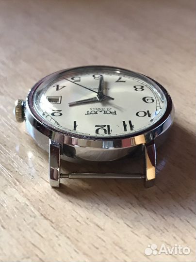 Часы наручные механика Полет СССР