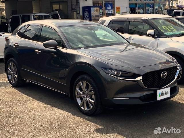 Mazda CX-30 2.0 AT, 2019, 18 475 км