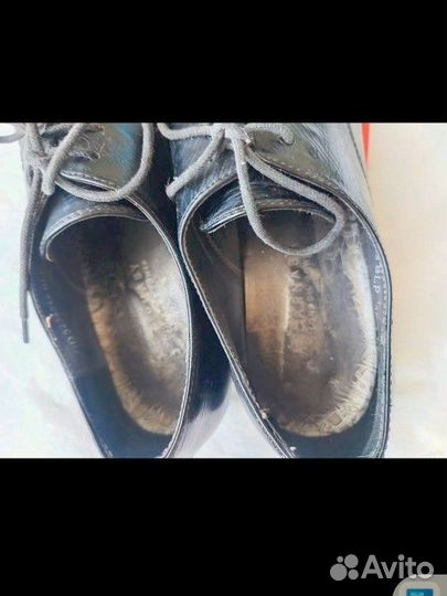 Ботинки carnaby женские