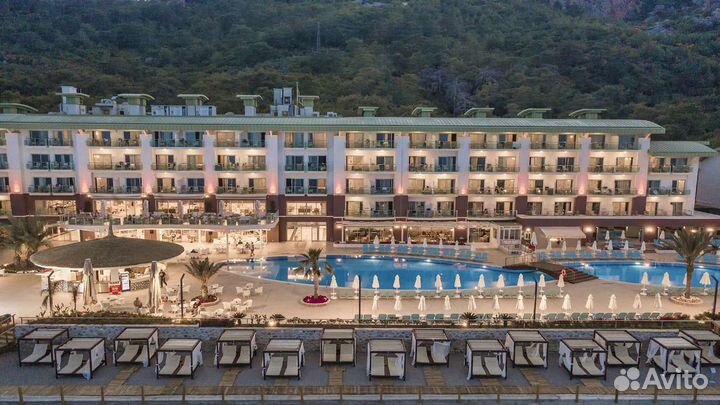 Туры в Турцию, Corendon Playa Kemer 5*