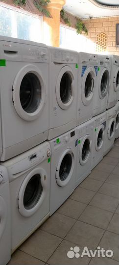 Б/У стиральные машины С доставкой И гарантией