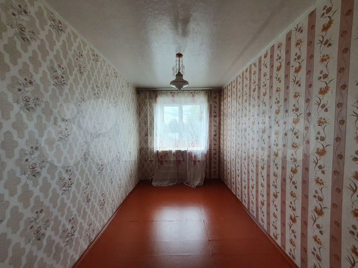 3-к. квартира, 62,8 м², 4/5 эт.