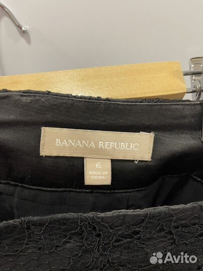 Banana republic юбка