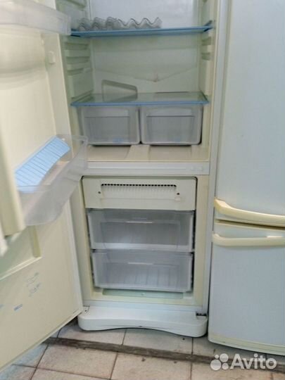 Холодильник бу есть гарантия и доставка