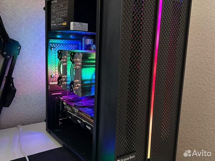 Игровой системный блок