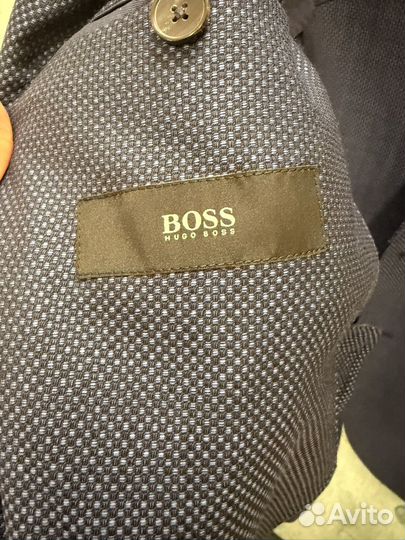 Мужской пиджак