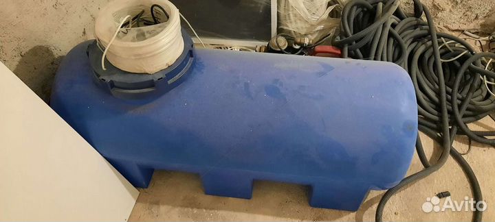 Бак для воды 250 л
