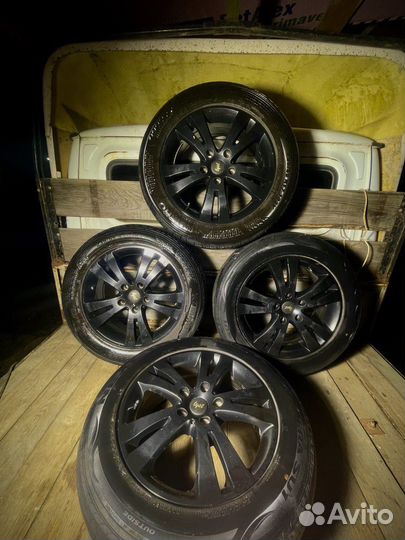 Star Performer SPTV 235/55 R17