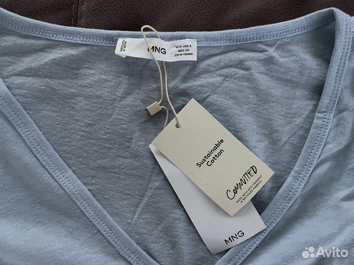 Футболка mango