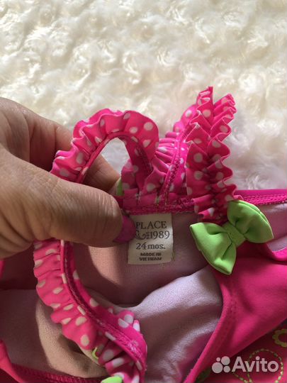 Купальники,боди, панамы на лето 2-3 года