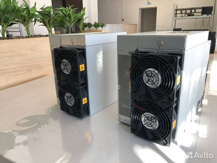 Antminer S21 188 th гтд