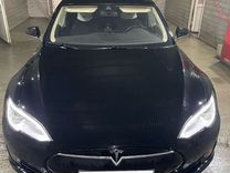 Tesla Model S AT, 2015, 178 724 км, с пробегом, цена 3 700 000 руб.