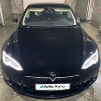 Tesla Model S AT, 2015, 178 724 км, с пробегом, цена 3 700 000 руб.