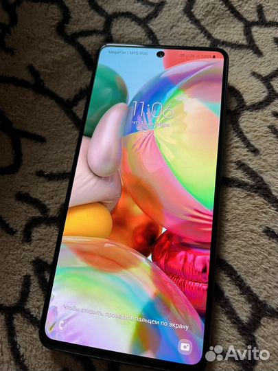 Samsung Galaxy A71, 8/128 ГБ
