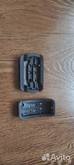 Накладки на педали ford focus 3