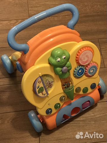 Ходунки каталка