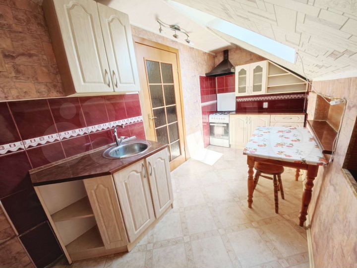 2-к. квартира, 41 м², 2/2 эт.