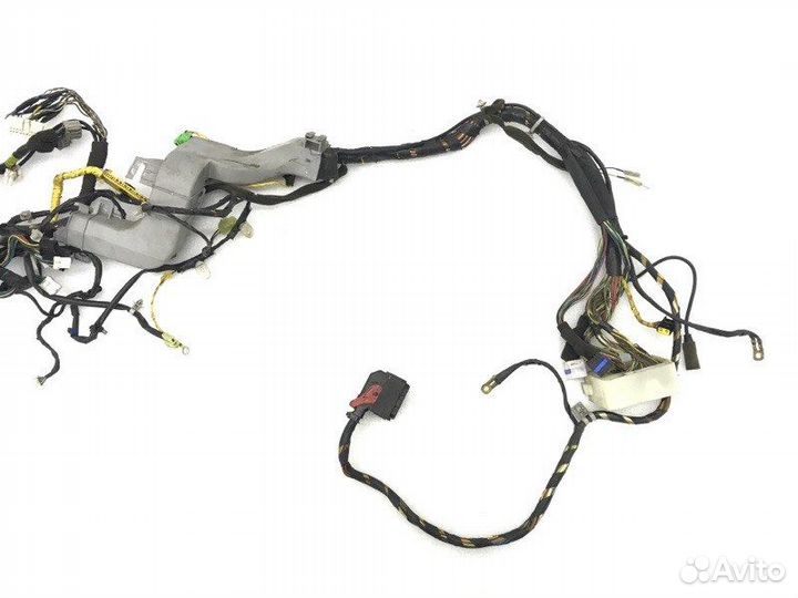 Проводка торпедо Ssangyong Rexton D27DTP 2008