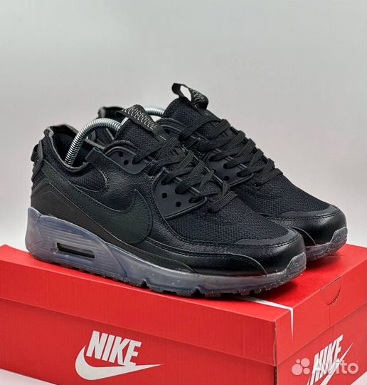 Кроссовки мужские Nike Air Max Terrascape 90 black