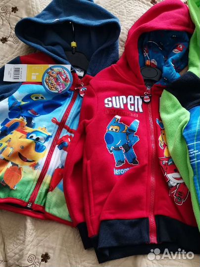 Толстовка новая