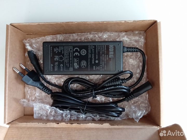 Блок питания Korg Krome-61 -88 (KA320 12V 3.5A)
