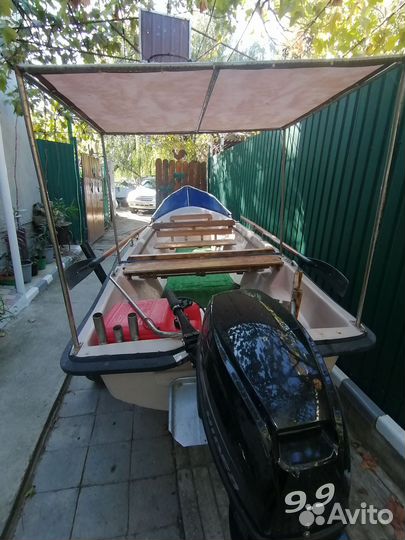 Продаётся лодка пелла