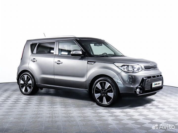 Kia Soul 1.6 AT, 2015, 69 580 км