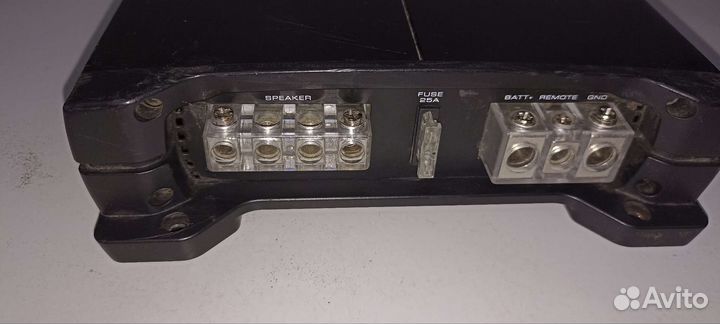 Усилитель dls xm20