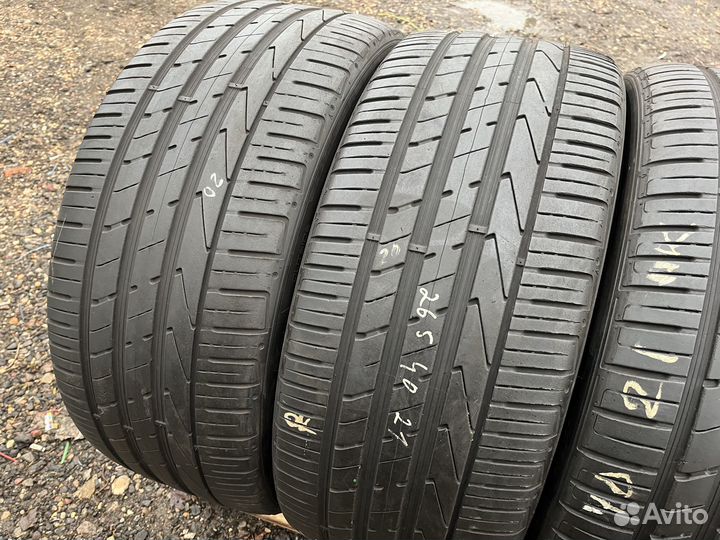 Hankook Ventus S1 Evo2 SUV K117A 265/40 R21 105Y