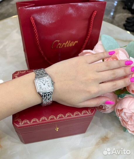 Часы Panthere De Cartier в наличии