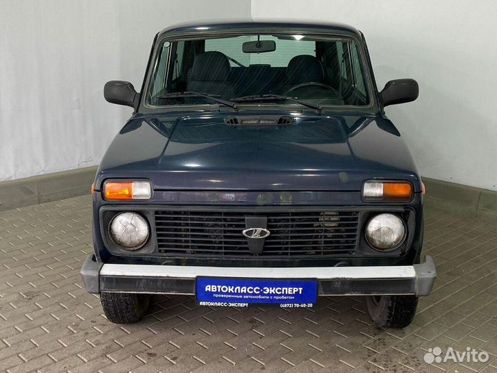 LADA 4x4 (Нива) 1.7 МТ, 2013, 66 275 км