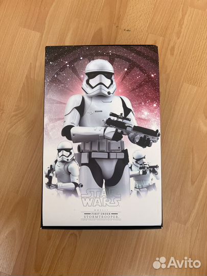 Игрушка star wars first order stormtrooper