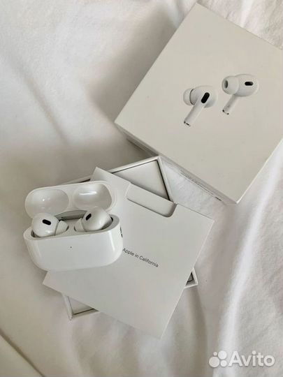 Наушники apple airpods pro 2 новые lighting