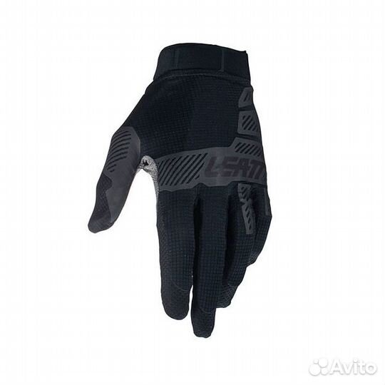 Эндуро Перчатки Leatt Moto 1.5 GripR Glove Stealth