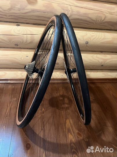 Колеса Fulcrum Racing 900 Disc Shimano