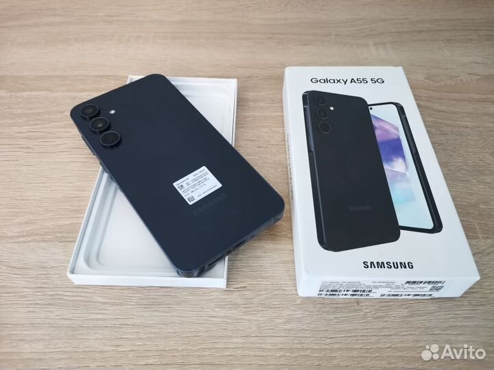 Samsung Galaxy A55, 8/256 ГБ