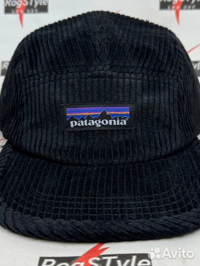 Кепка пятипанелька patagonia