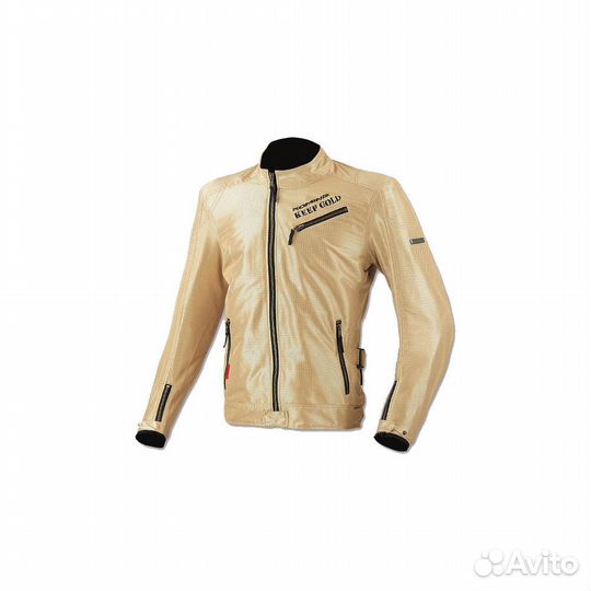 Мото куртка текстильная Komine Keep Gold муж.xl