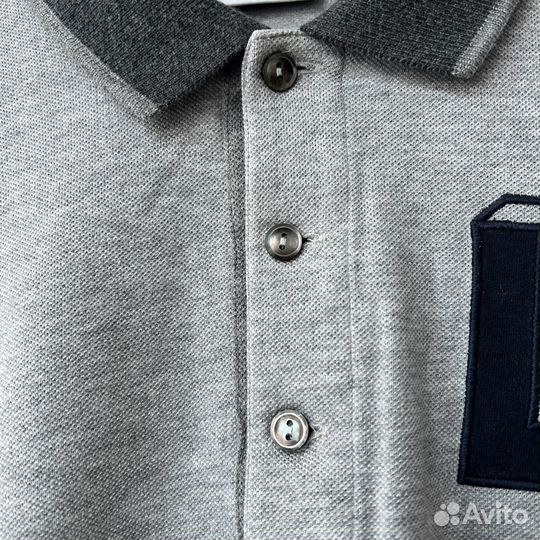 Регбийка Lacoste