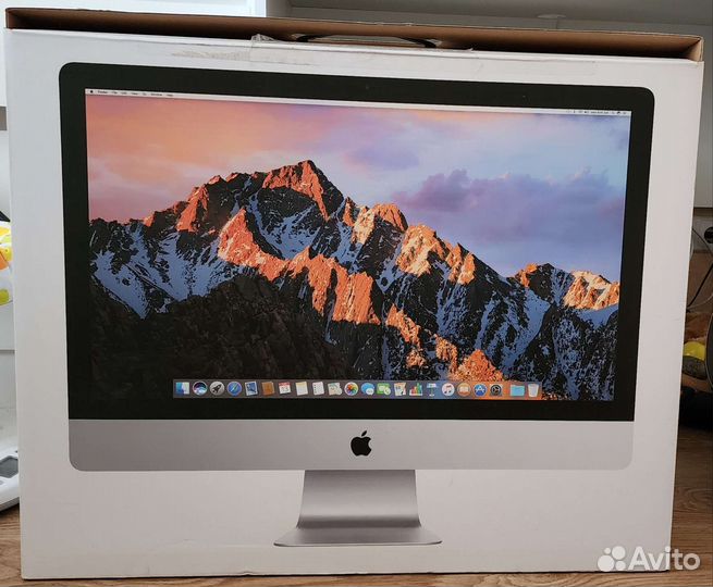 Apple iMac 27 retina 5k 2017