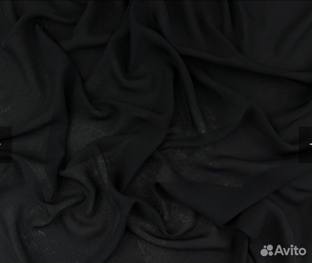 Шифон ткань